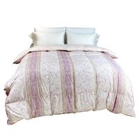 NiSHiKaWa 东京西川 白鹅绒冬被 蓝色 1200g 220*240cm