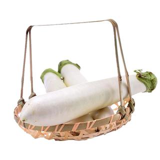种菜记 蔬菜苗大全草莓苗番茄苗辣椒苗西瓜苗四季南方水果阳台盆栽苗秧 白长茄苗6棵