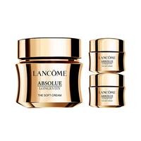 LANCOME 兰蔻 逆龄面霜 全新菁纯臻颜乳霜 轻盈型 30ml