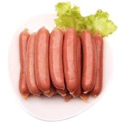 正大食品 台湾烤肠1kg 台式香肠热狗鸡肉火腿肠便利店烧烤营养早餐商用