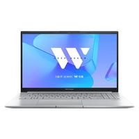 ASUS 华硕 无畏 Pro15 2022款 十二代酷睿版 15.6英寸 轻薄本 星辰银(酷睿i7-12700H、RTX 3050 4G、16GB、512GB SSD、2.8K、OLED、120Hz)