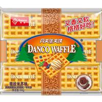 Danco 丹夫 华夫饼 提拉米苏味 168g