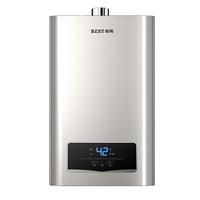 百得 JSQ30-DR09-16 智能恒温 16L 天然气 燃气热水器