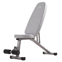 HEAD 海德 哑铃凳多功能健身椅卧推凳仰卧板腹肌健身器家用健身器材