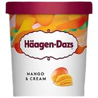 Häagen·Dazs 哈根达斯 芒果冰淇淋 81g