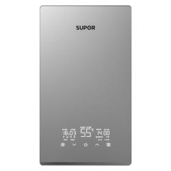 苏泊尔 即热式 电热水器  银色系 7000W 40L