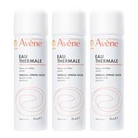 Avene 雅漾 舒泉调理喷雾 50ml*3