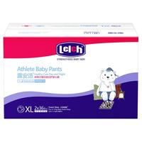 lelch 露安适 体育之星系列 夜用拉拉裤 XL36片*2包