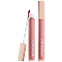 colorkey 珂拉琪 Color Key珂拉琪水雾唇露镜面雾面玉桂狗唇釉显白口红不沾杯 O316晨露粉橘（水雾唇露）