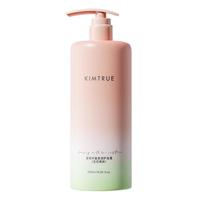 KIMTRUE/且初 温和溜溜柔顺强韧发芯 洗护套装 500ml*2