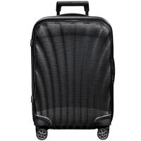 Samsonite 新秀丽 C-Lite系列 PP拉杆箱 CS2 黑色 25英寸