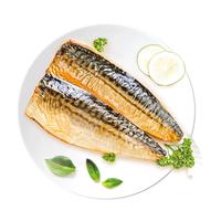 獐子岛 挪威鲐鲅炙烤鱼片245g/袋 加热即食吉野家料理 独立包装 已熟制 炙烤挪威青花鱼片245g