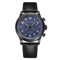 SEA-GULL 海鸥 飞行员系列 43毫米自动上链腕表 819.33.6080H