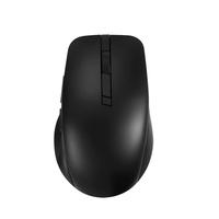 ASUS 华硕 MD300 2.4G蓝牙 双模无线鼠标 4200DPI 黑色