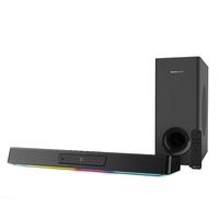 CREATIVE 创新 Katana V2 5.1声道 桌面 多媒体音箱 黑色