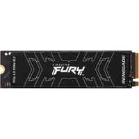 Kingston 金士顿 Fury系列 Renegade 叛逆者 NVMe M.2 固态硬盘 1TB(PCI-E4.0)