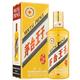 茅台 王子酒 酱源金樽 53%vol 酱香型白酒 500ml 单瓶装