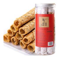 知心奶奶 蛋卷 黑芝麻味 130g