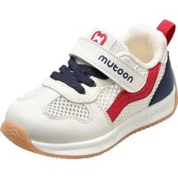 牧童学步鞋机能2025夏季透气男女宝宝鞋子小童单网运动鞋 牧童红26 牧童红/单网 26 鞋内长17.0cm/适合脚长16.5cm