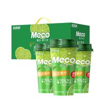 香飘飘 Meco 蜜谷 果汁茶 泰式青柠味 400ml*8杯