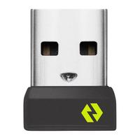 移动端、京东百亿补贴：罗技 BOLT USB 键盘鼠标无线接收器