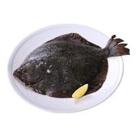 一虾一世界鲜活三去多宝鱼（去鳞去腮去内脏）生鲜鱼类 开袋即烹 无冰净重400g*5条【免处理】