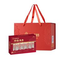 张奶奶即食海参1500g18-24头 固化物90% 礼盒装 高品质无污染 高端 【固化物90%】即食1500g 18-24头