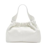 CHARLES&KEITH柔软CK2-10151077巧克力斜挎云朵包女 CK2-10151298粉白色Chalk