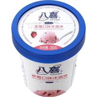 八喜 冰淇淋 草莓口味 283g
