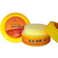 盾王木地板蜡 实木红木地板固体保养复合地板拋光打蜡护理防污防霉 400g 1瓶 400g