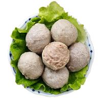 喜盼 低脂牛肉丸250g纯瘦肉低碳高蛋白潮汕手打生鲜火锅食材轻食代餐