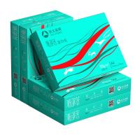 亚太森博 派部落A4打印纸 80g 500张5包 2500张整箱