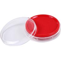 M&G 晨光 AYZ97512 财务专用印泥 80mm 单个装