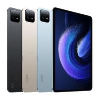 Xiaomi 小米平板6 Pro 11英寸 Android 平板电脑(2.8K、骁龙8+、12GB、256GB、WLAN版、黑色)