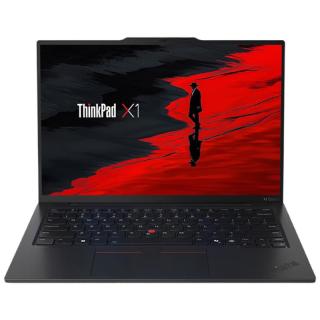 ThinkPad X1 Carbon Aura AI 酷睿Ultra7-258V LTE互联商务办公笔记本电脑32G 1T OLED