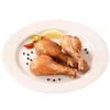 吉野物语吉野物语去皮鸡腿肉鲜嫩开袋即食代餐高蛋白熟食休闲小零食 【去油控脂】卤香去皮鸡腿80g*5