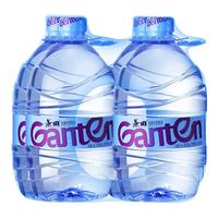 百岁山 Ganten 饮用天然泉水 4.6L*4瓶