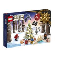 LEGO 乐高 Star Wars星球大战系列 75340 乐高星球大战2022年圣诞倒数日历