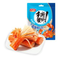 力诚 Receen 力诚 Reecen 手撕蟹柳 原味 500g
