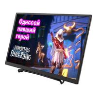 HGFRTEE B104-SPF06L1 10.5英寸 1920×1080 60Hz 触摸屏便携显示器