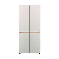 Haier 海尔 麦浪系列 BCD-509WGHTD1BY6U1 风冷十字门冰箱 509L 鎏光锦