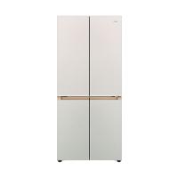 Haier 海尔 麦浪系列 BCD-509WGHTD1BY6U1 风冷十字门冰箱 509L 鎏光锦