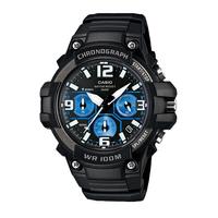 CASIO 卡西欧 Analogue指针系列 51.8毫米石英腕表 MCW-100H-1A2