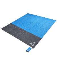 Wellhouse 野餐垫 WH-00452 蓝灰色 200*140cm