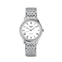 LONGINES 浪琴 经典律雅系列 30毫米自动上链腕表 L4.361.4.11.6