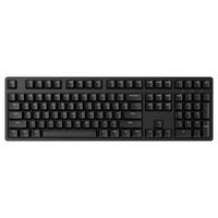 移动端、京东百亿补贴：ikbc cherry轴 机械键盘  无背光 红轴 咖色