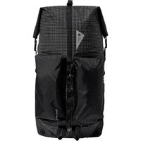 牧高笛（MOBIGARDEN）幻影背包 户外徒步露营双肩背包登山包男女旅行轻量背包 夜幕黑（48+8L）