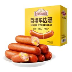 尊乐 百搭车达肠 芝士味 520g