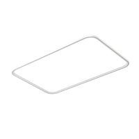 HP惠普全光谱护眼超薄LED客厅大灯吸顶灯智能语音中山灯具全屋灯具套餐