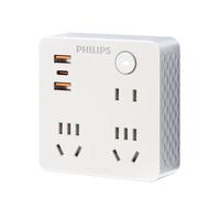 PHILIPS 飞利浦 SPB8030W 智能插座 白色